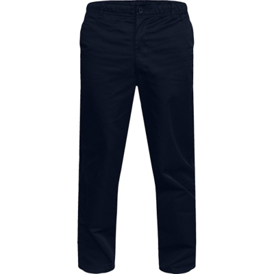 George D555 DukeBasilio Elasticated Waist Trousers - Navy