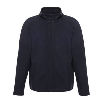 George Regatta Professional Navy Full Zip Fleece