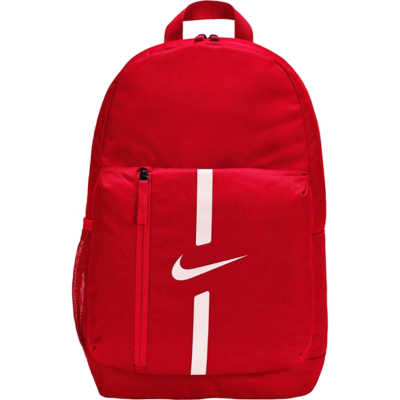 Nike  Academy  boys's Children's Backpack in Red