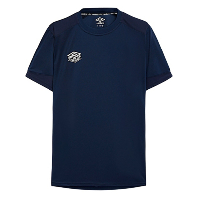George Umbro Optimus Training T-Shirt - Navy