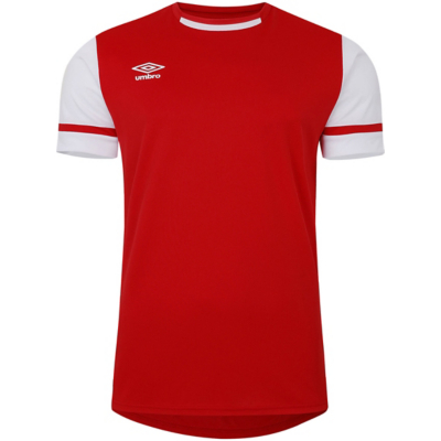 George Umbro Kids Cavelle Sports Jersey - Red