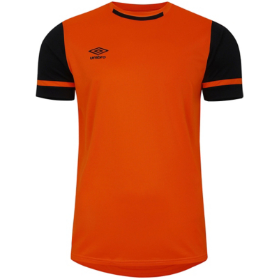 George Umbro Kids Cavelle Sports Jersey - Orange