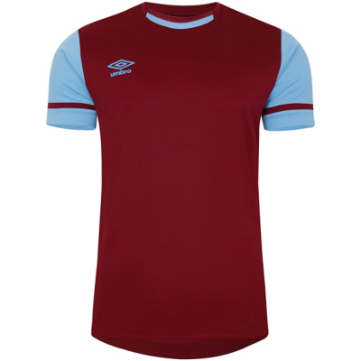 George Umbro Cavelle Jersey - Burgundy