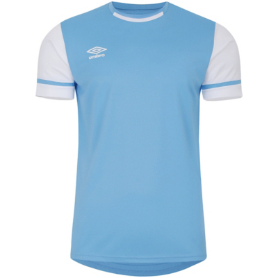 George Umbro Kids Cavelle Sports Jersey - Light Blue