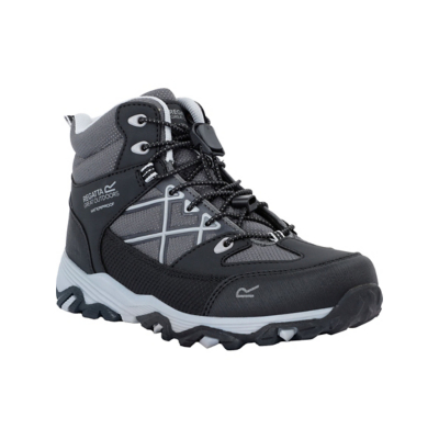 Regatta  aris III  boys's Children's Walking Boots in Black