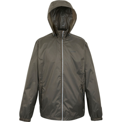 George Regatta Adult Lyle IV Waterproof Hooded Jacket - Green