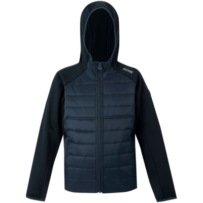 Regatta  Kielder IX  boys's Children's jacket in Blue