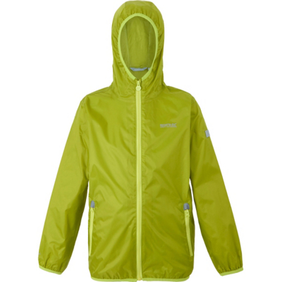 Regatta  Lever II  boys's Children's jacket in Green