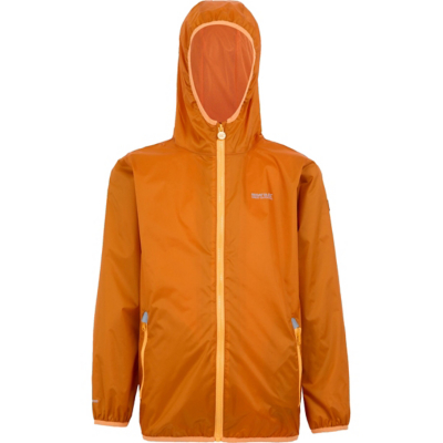 Regatta  Lever II  boys's Children's jacket in Multicolour