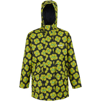 Regatta  Orla Kiely Swing  boys's Children's jacket in Blue