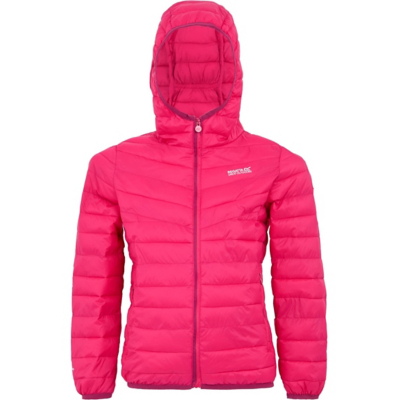 Regatta  Hillpack III  boys's Children's jacket in Multicolour