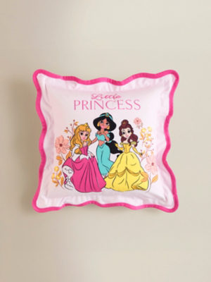 Disney Princess Pink Cushion