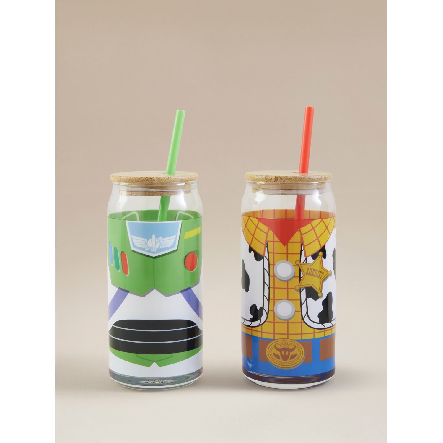 Disney Multi Toy Story Cans - Set Of 2