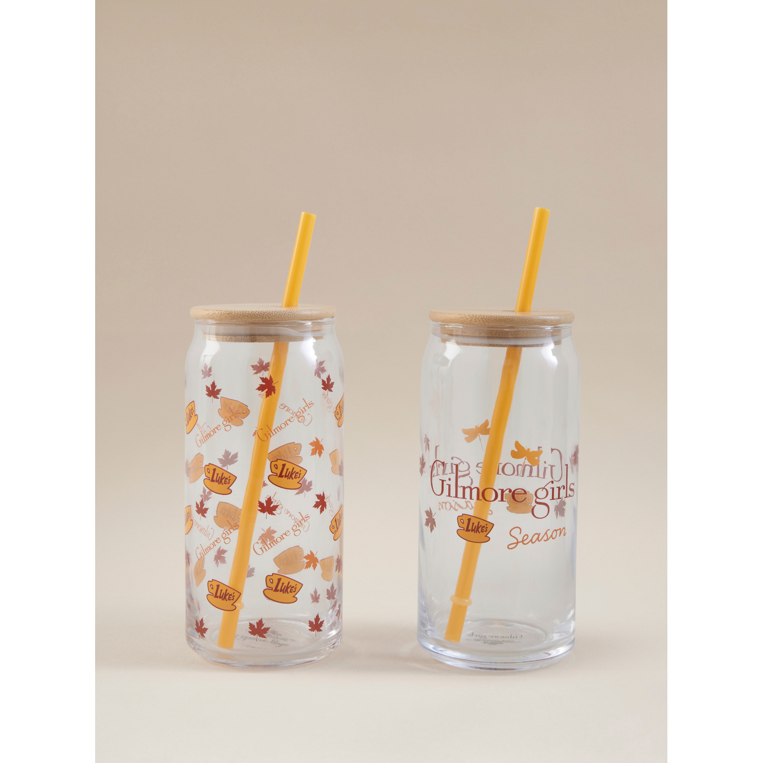 George Multi Gilmore Girls Glasses - Set Of 2