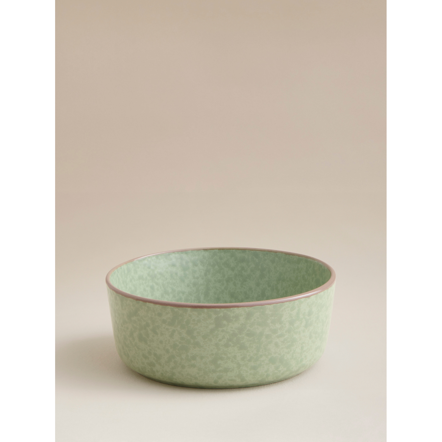 George Green Concrete Cereal Bowl