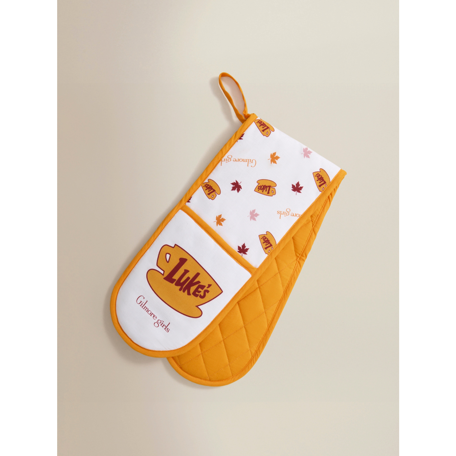George Multi Gilmore Girls Oven Glove