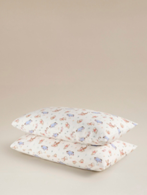 Winnie the Pooh 100th Anniversary Pillowcase Pair