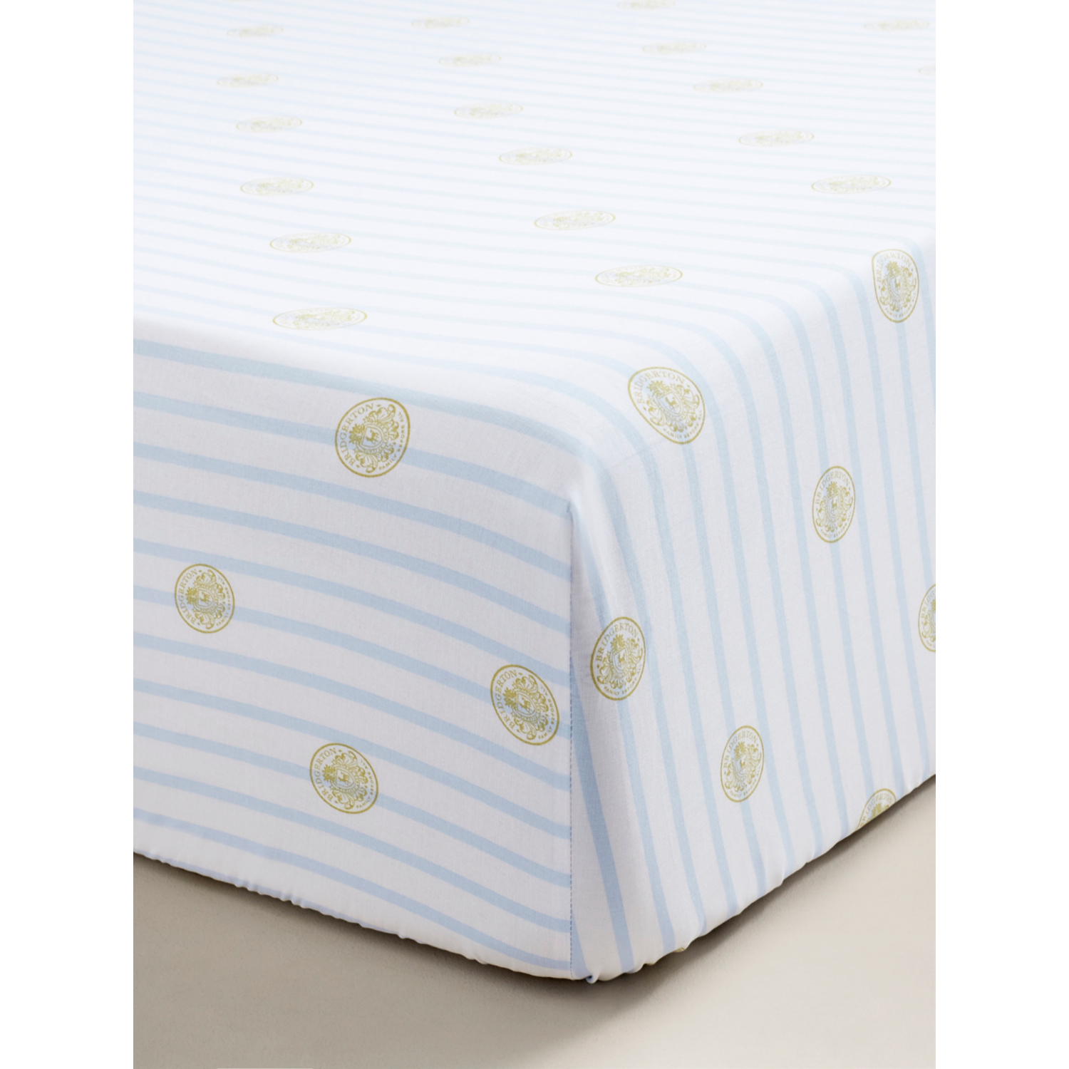 George Multi Bridgerton Fitted Sheet