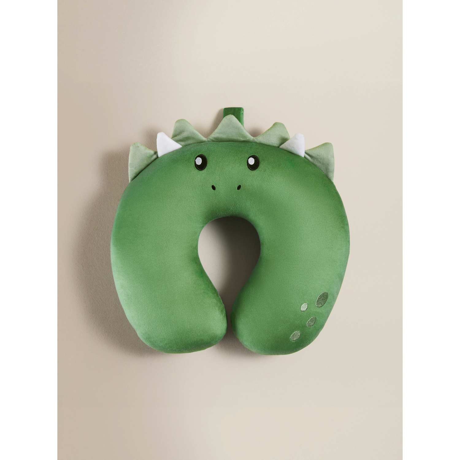 George Green Dino Travel Pillow