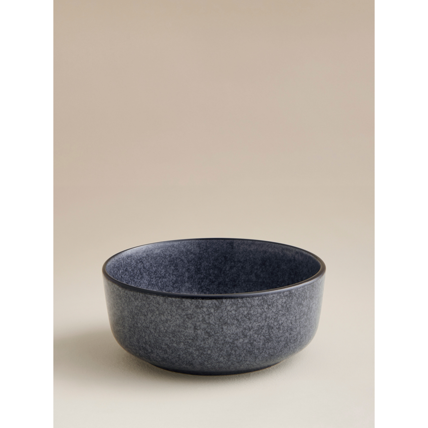 George Grey Dark Concrete Cereal Bowl