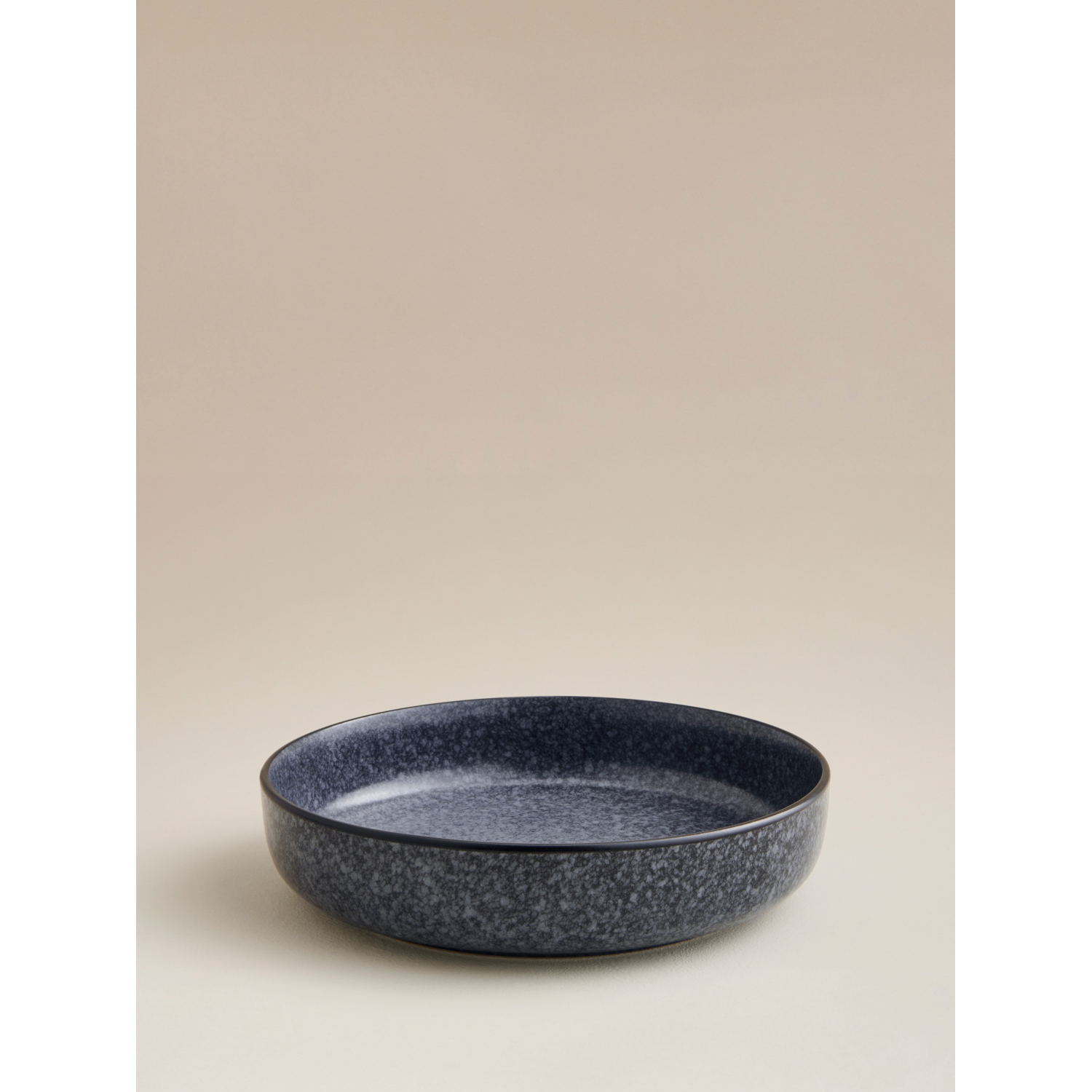 George Grey Dark Concrete Pasta Bowl