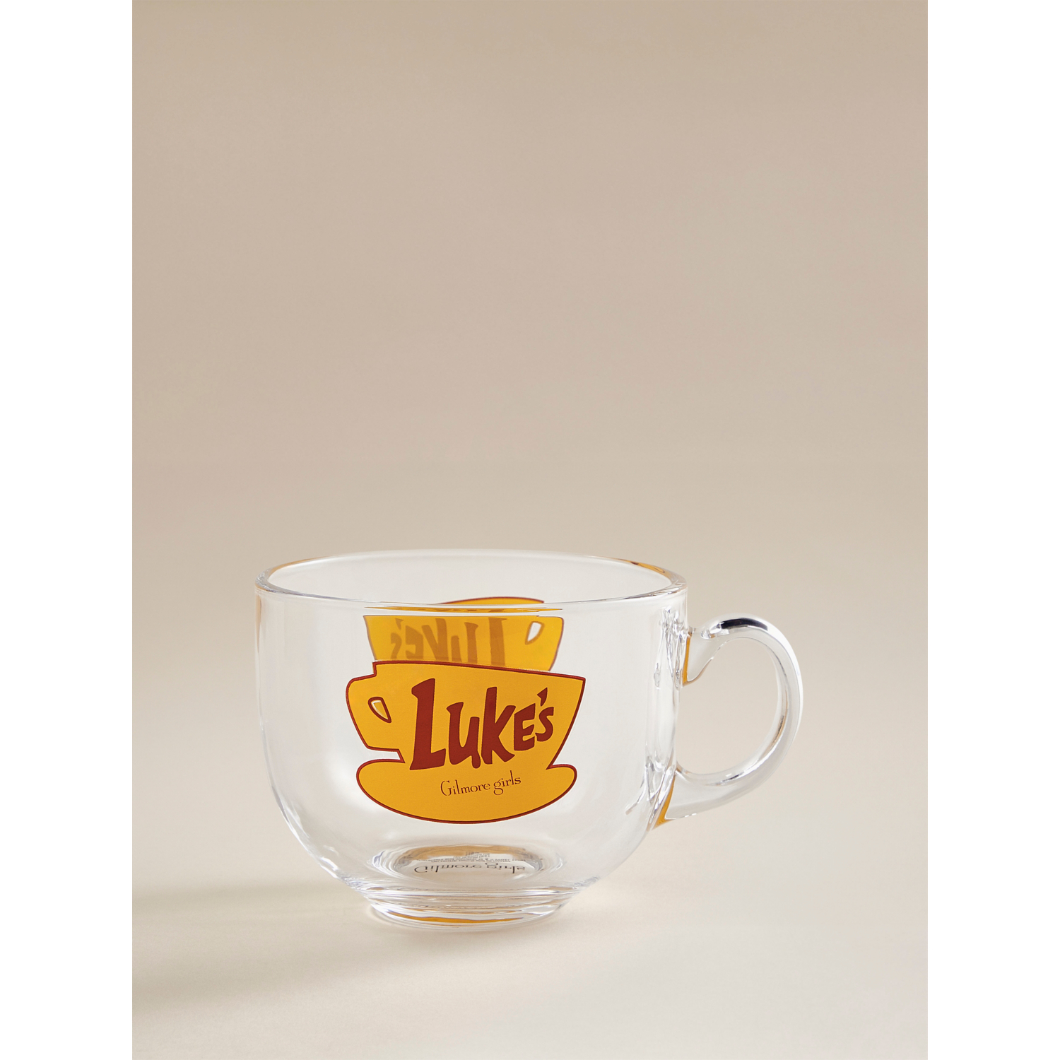 George Clear Gilmore Girls Cappuccino Mug
