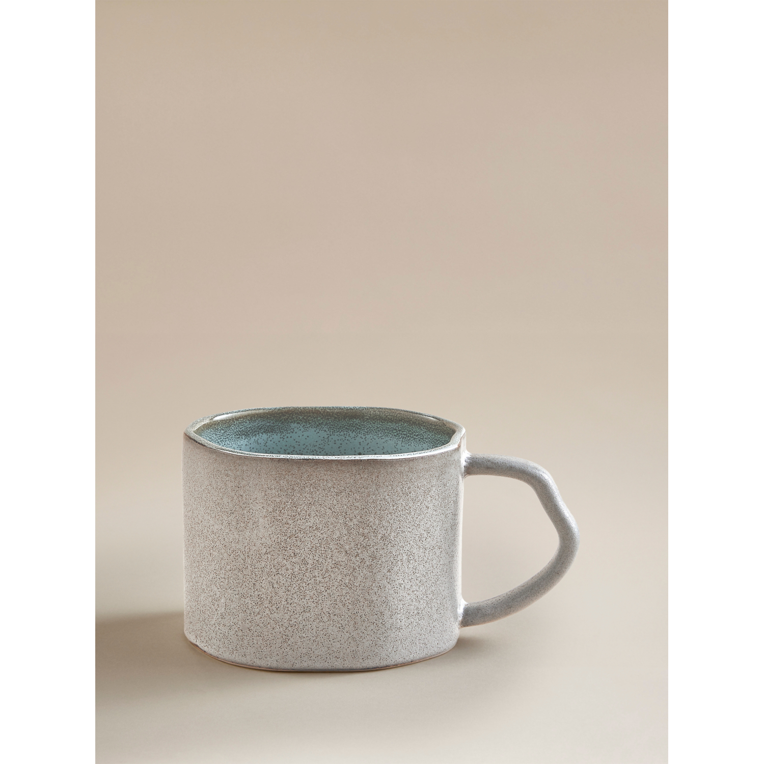 George Grey Matt Reactive Glaze Mug