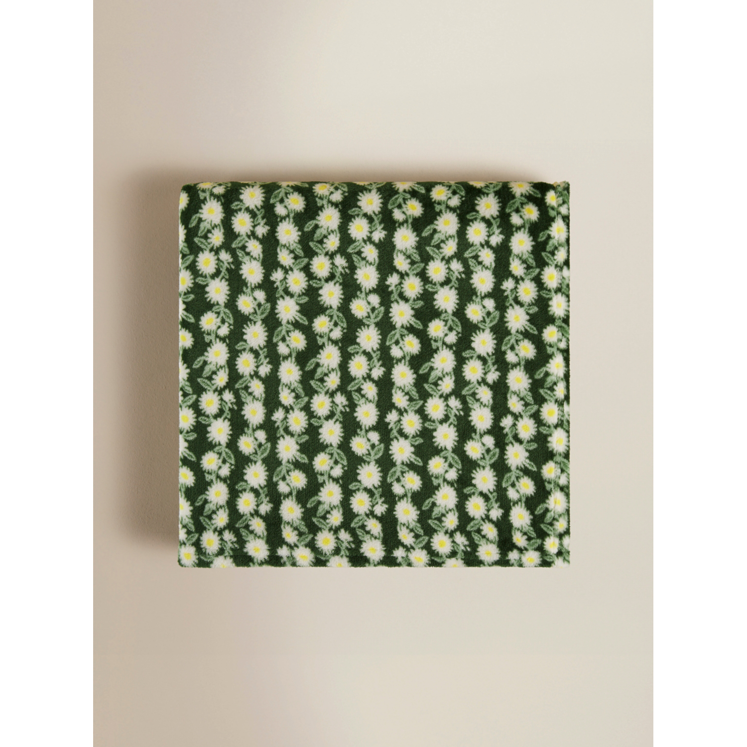 George Green Daisy Super-Soft Throw - 150 X 120Cm