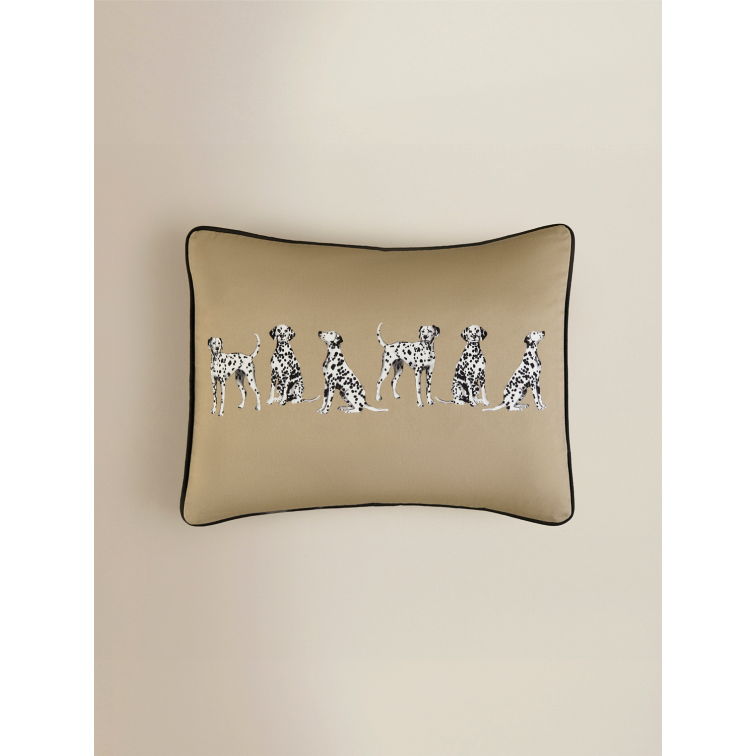 George Multi Dalmation Cushion