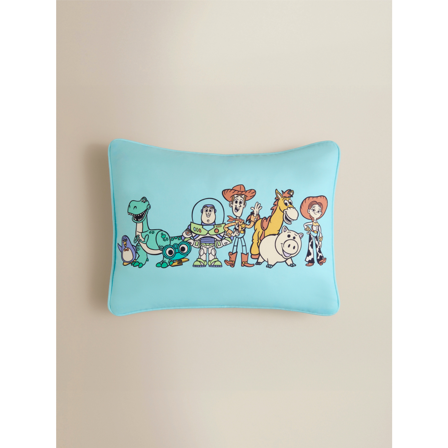 Disney Blue Toy Story Cushion