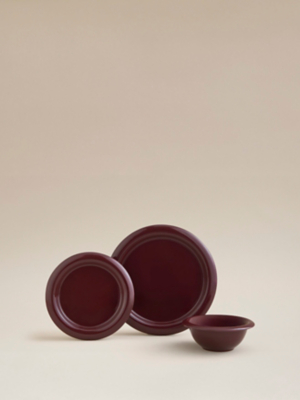 Tableware - Dinner Sets, Tablecloths & Table Runners | George at ASDA