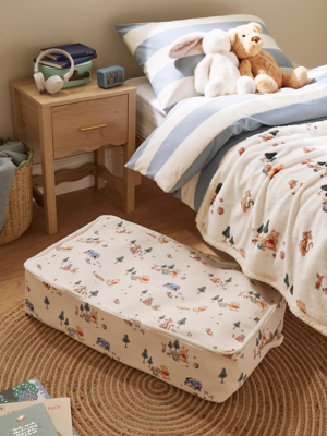 Winnie the Pooh Large Underbed Foldable Storage Bag