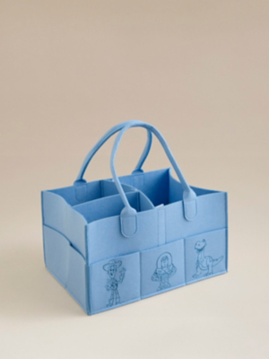 Disney Toy Story Blue Nursery Caddy
