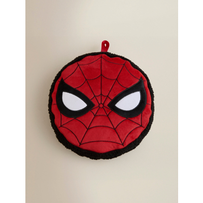 George Marvel Spider-Man Red Hot Water Bottle - 1 Litre - Red