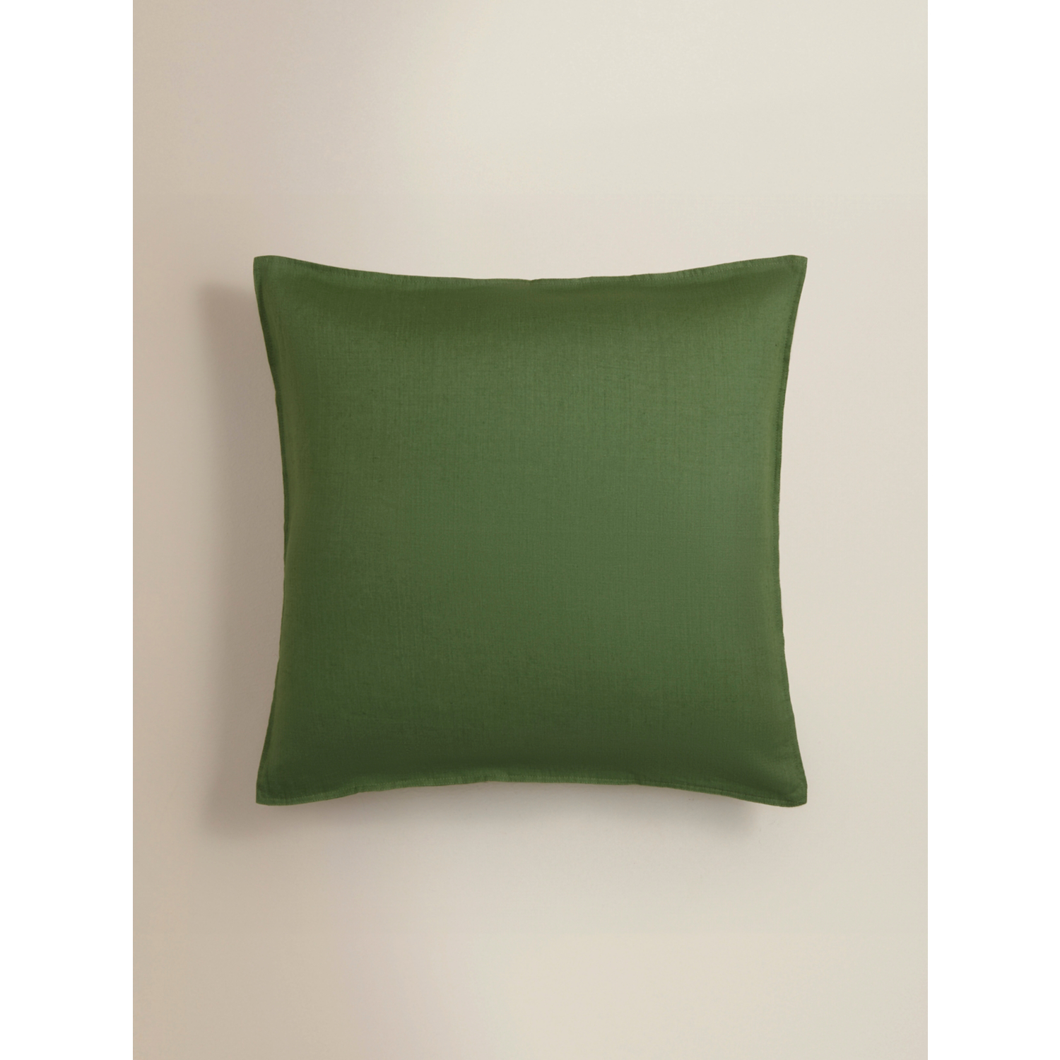 George Green Plain Linen Cushion