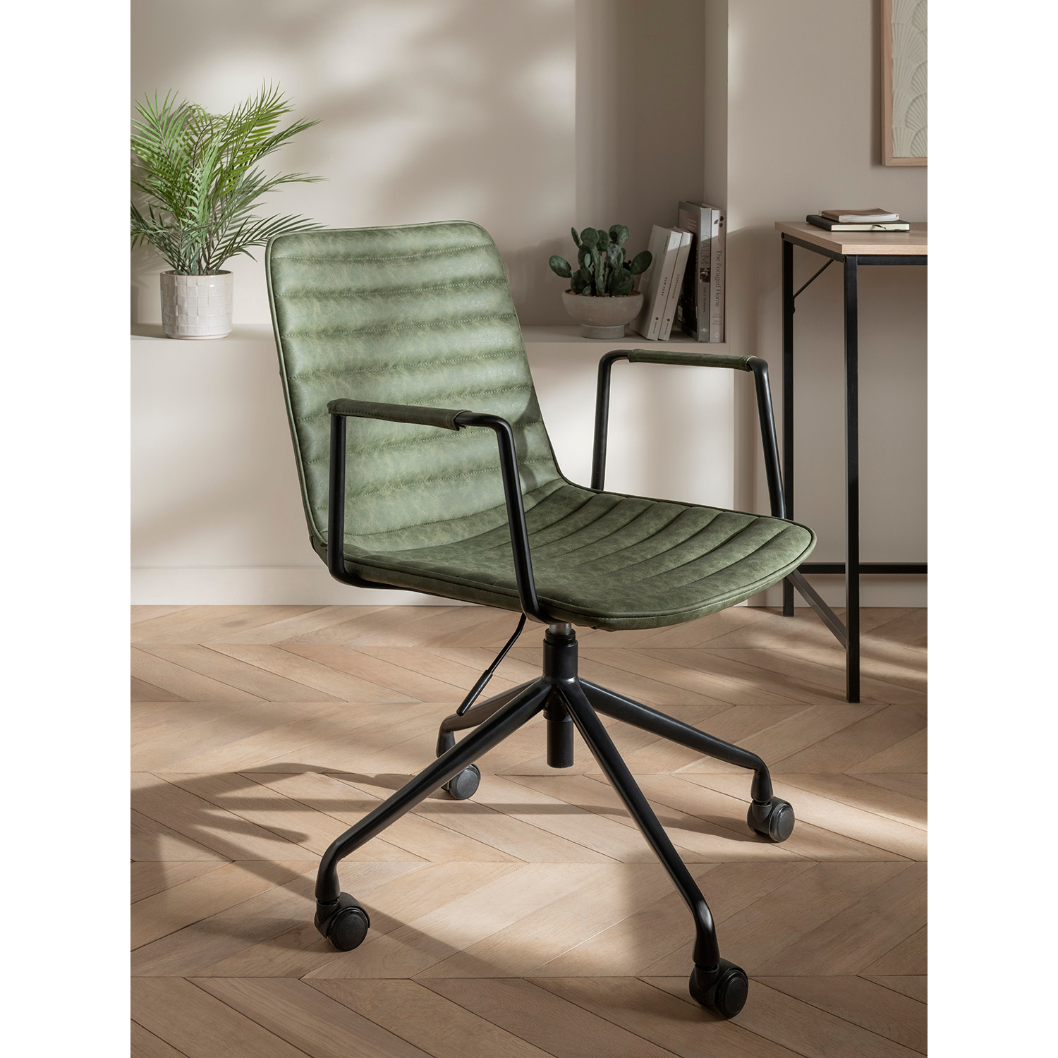 George Green Pu Office Chair
