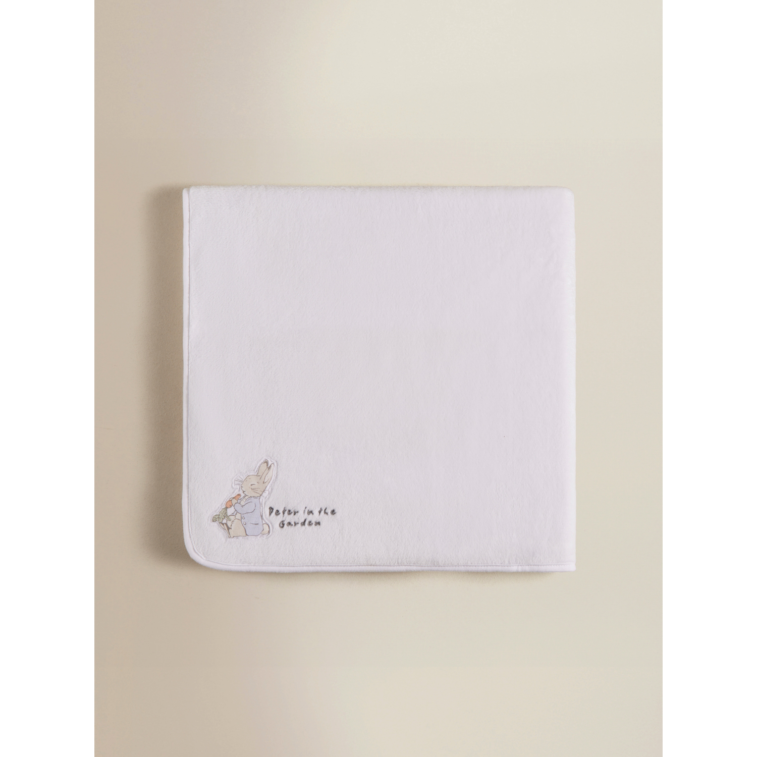 George Natural Peter Rabbit Super-Soft Fleece