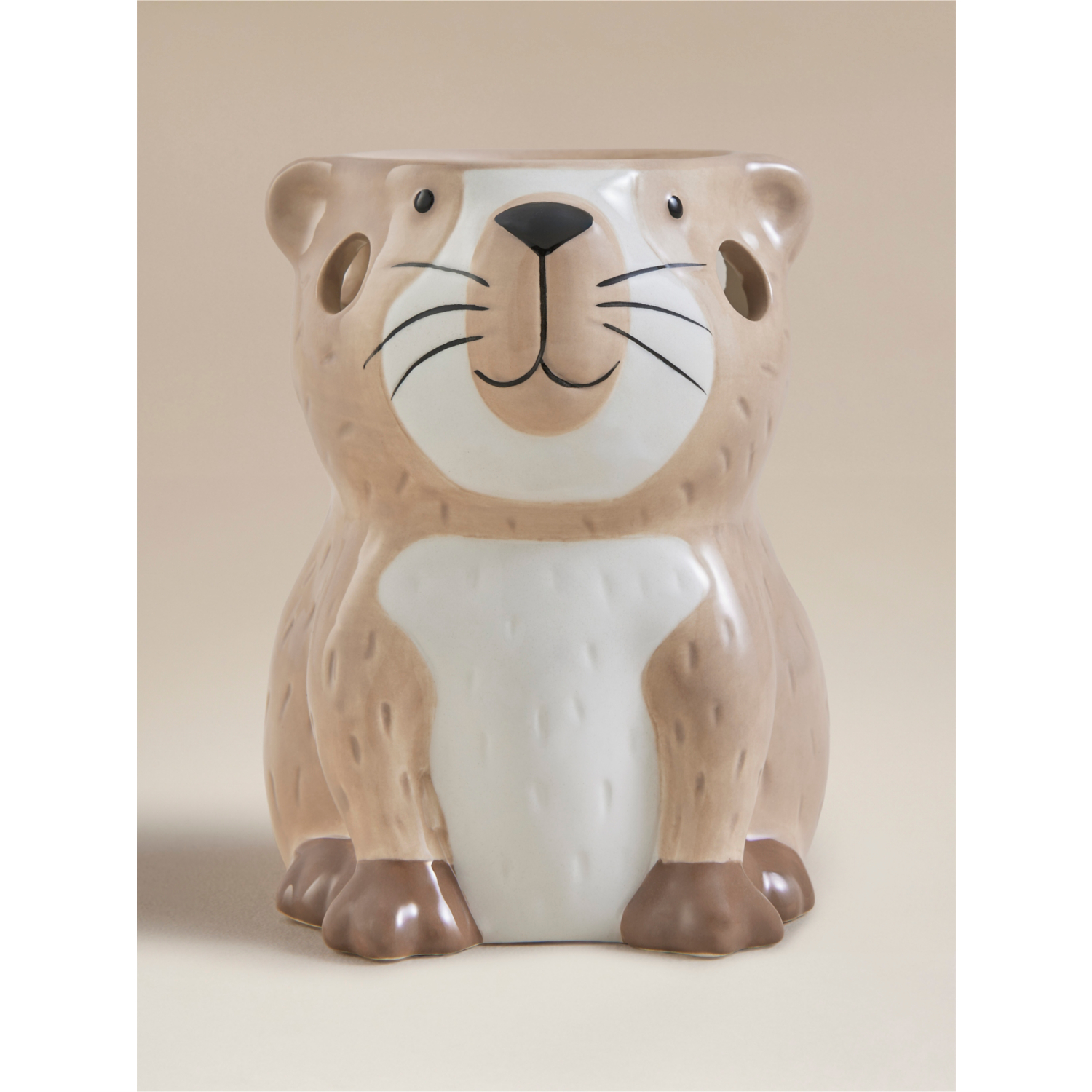 George Brown Capybara Burner
