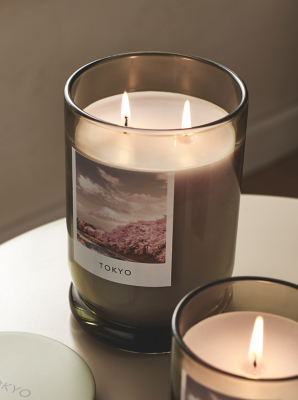 Tokyo Large Candle | Home | George at ASDA