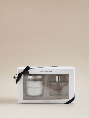 Signature Scents Heritage Oak Gift Set | Home | George at ASDA