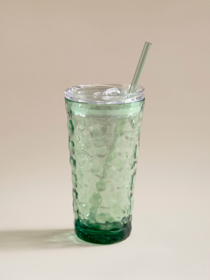 24 oz disposable cups with lids UNIQ 24 oz Clear Plastic Disposable PET Cups