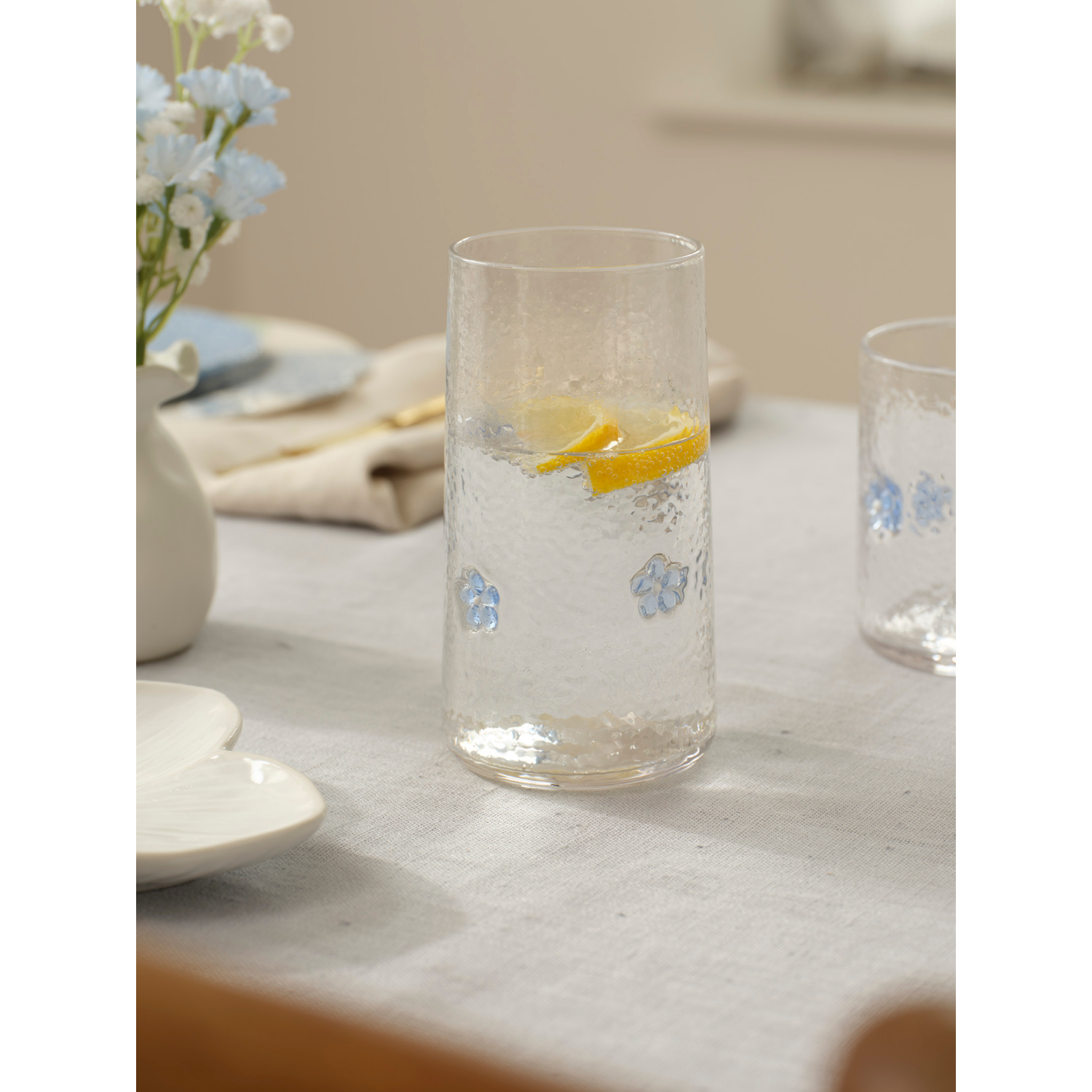 George Clear Stacey Solomon Hiball Glass