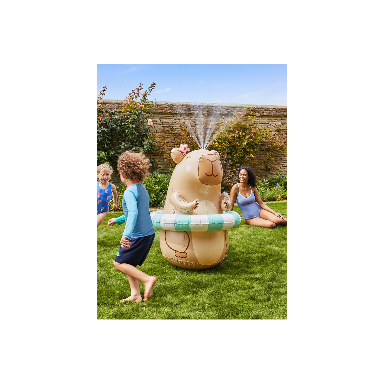 George Multi Hapello Capybara Sprinkler