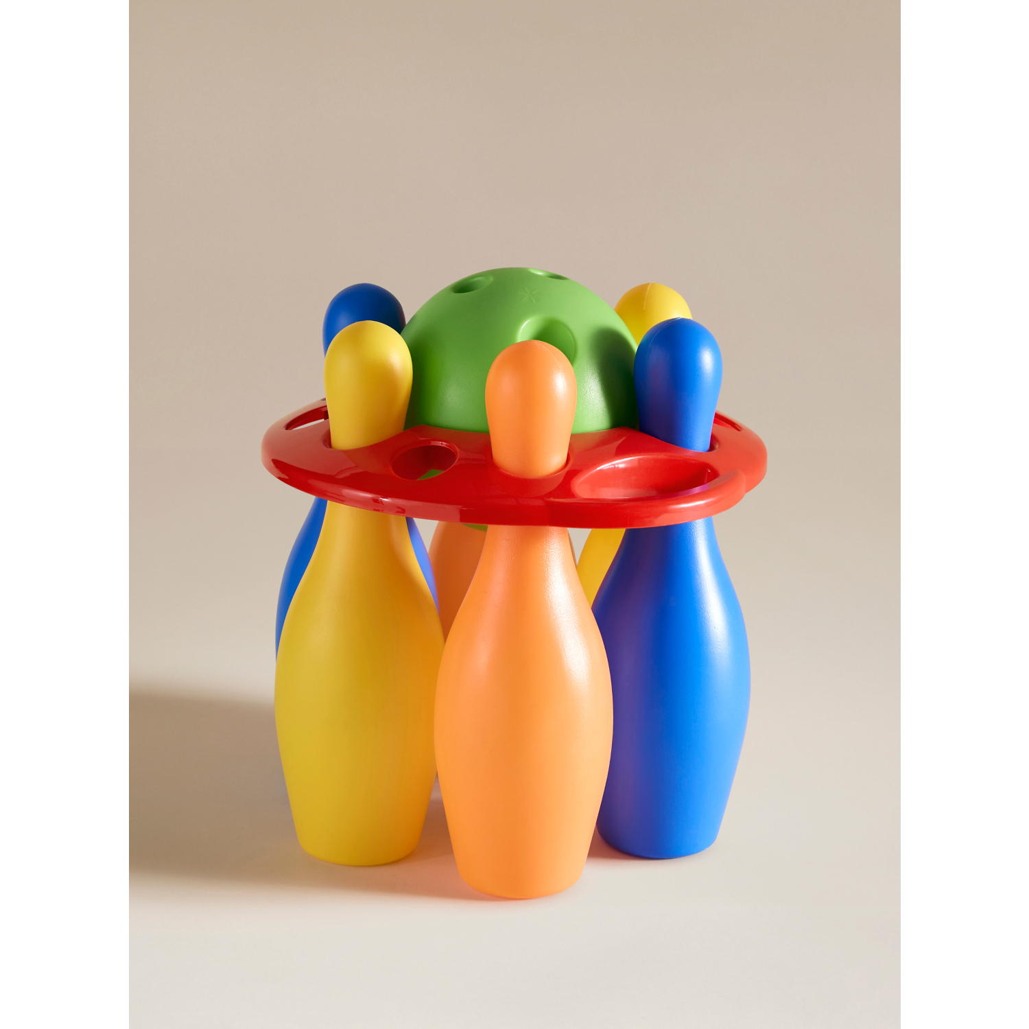 George Multi Hapello Rounded Bowling Set