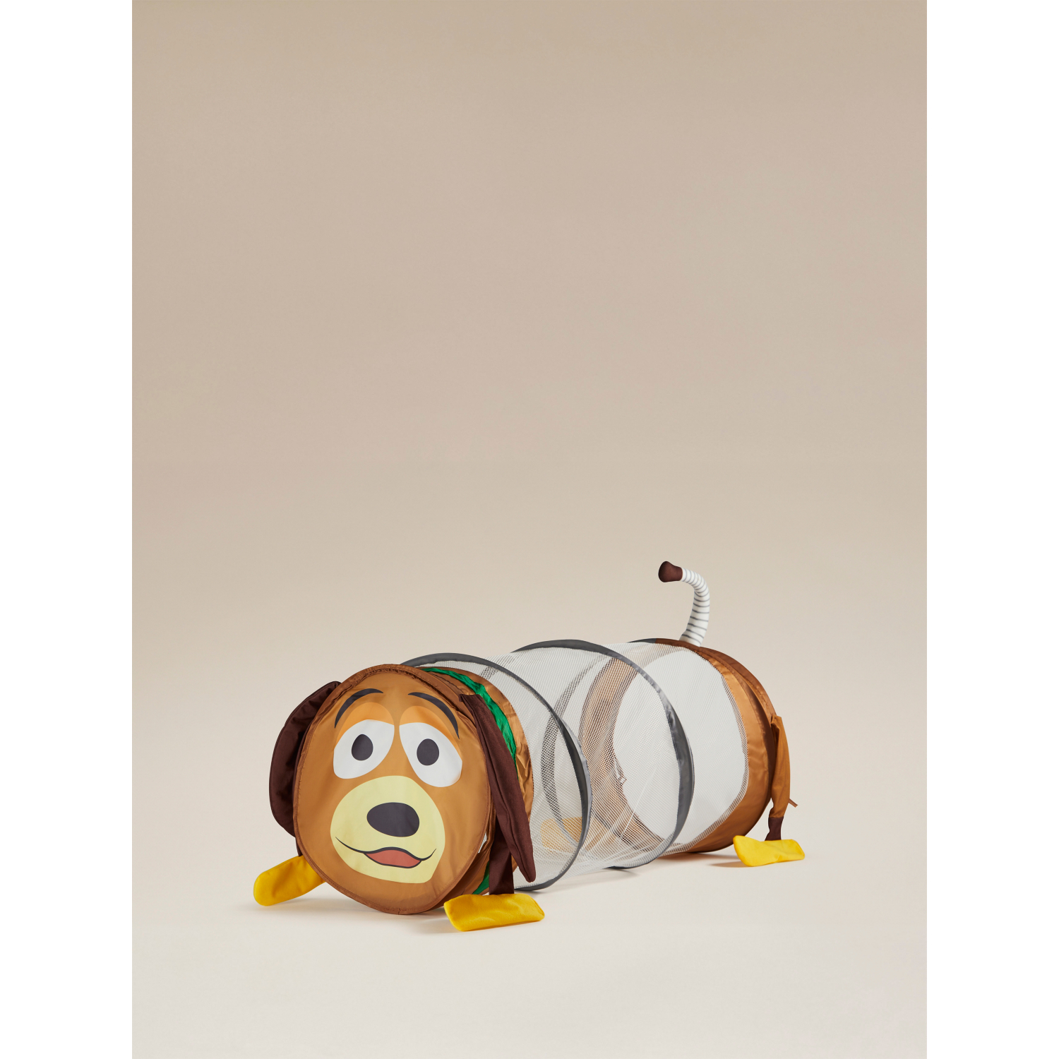 Disney Multi Toy Story Slinky Tunnel Tent