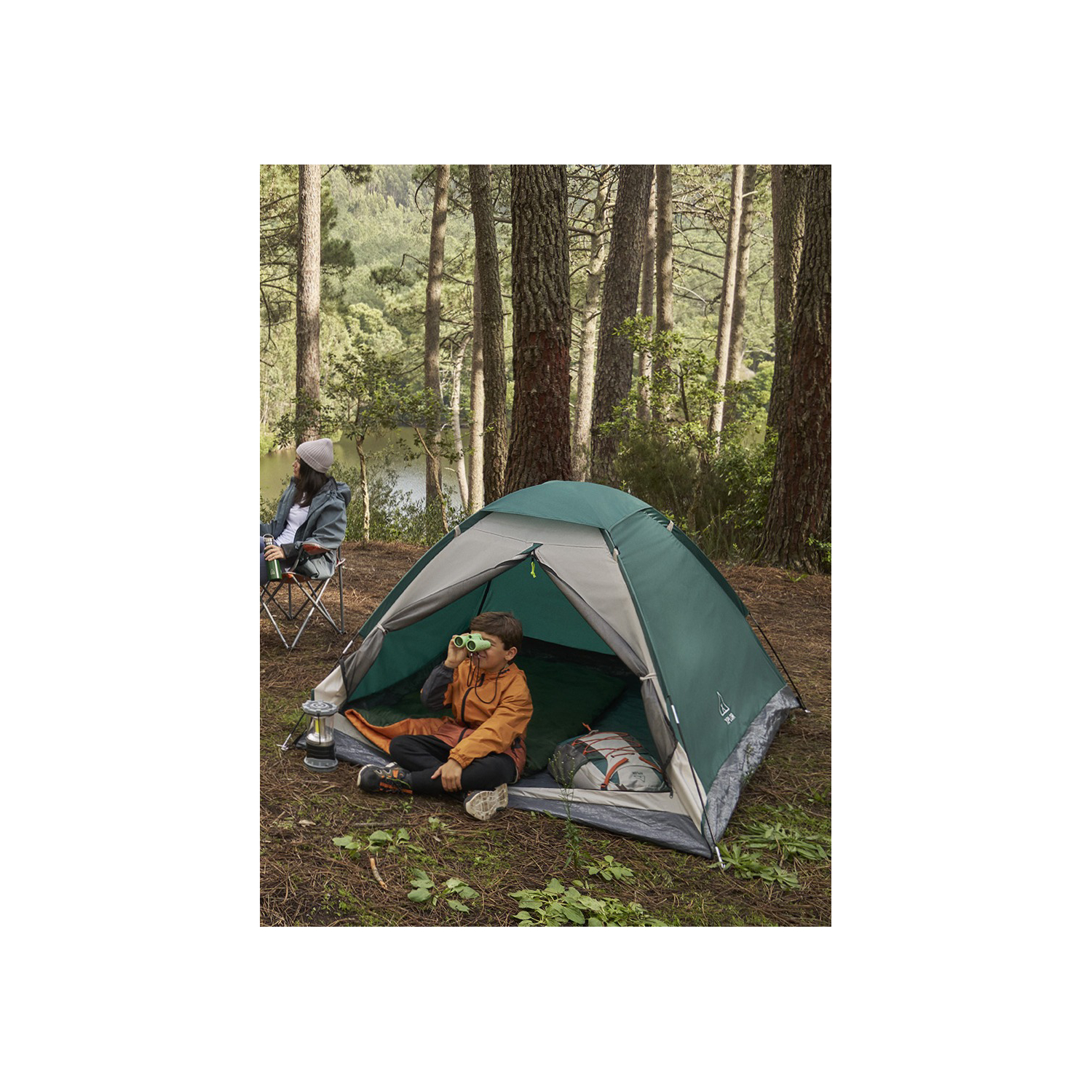 George Teal Xplor 2-Person Tent
