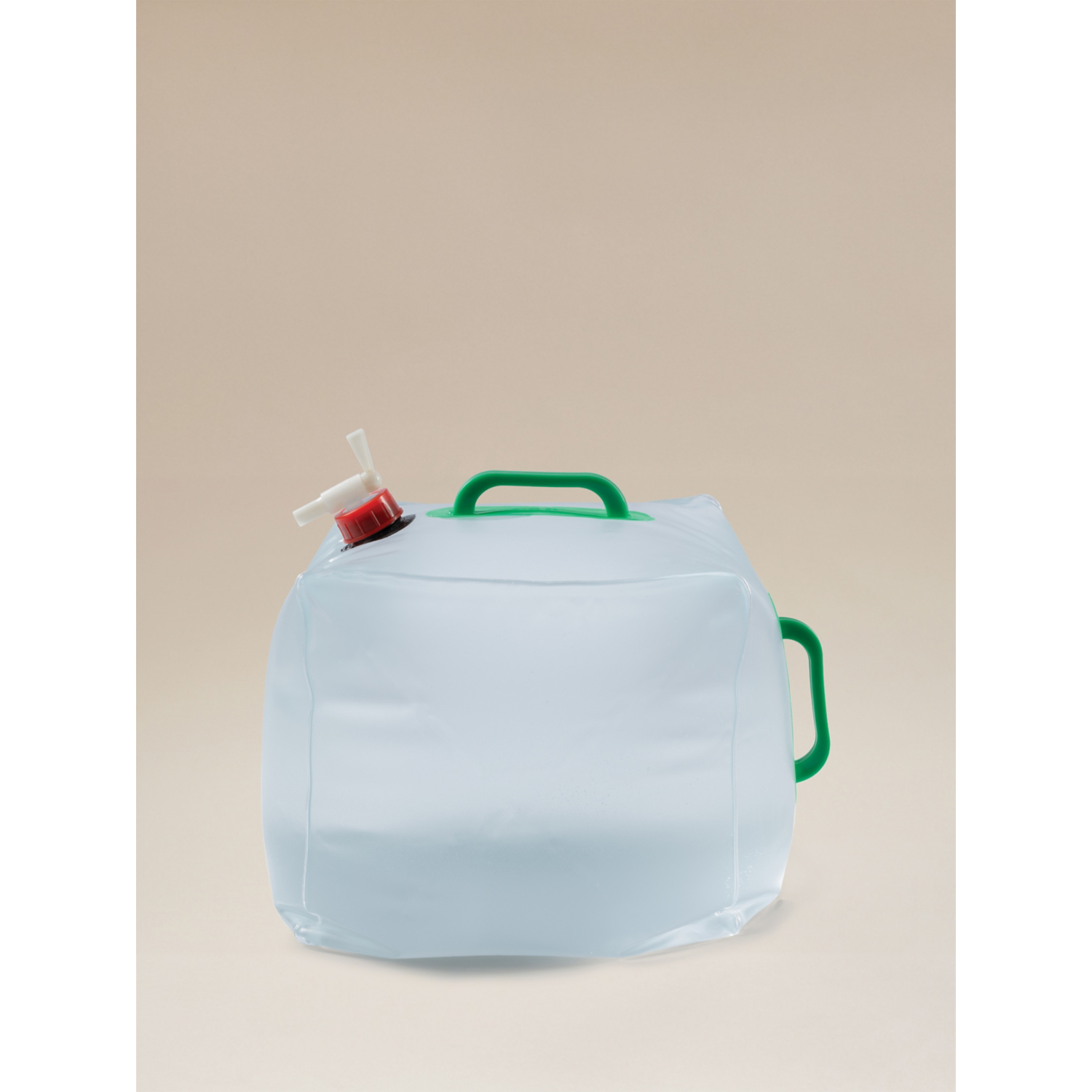 George Clear Xplor Foldable Water Carrier 20L