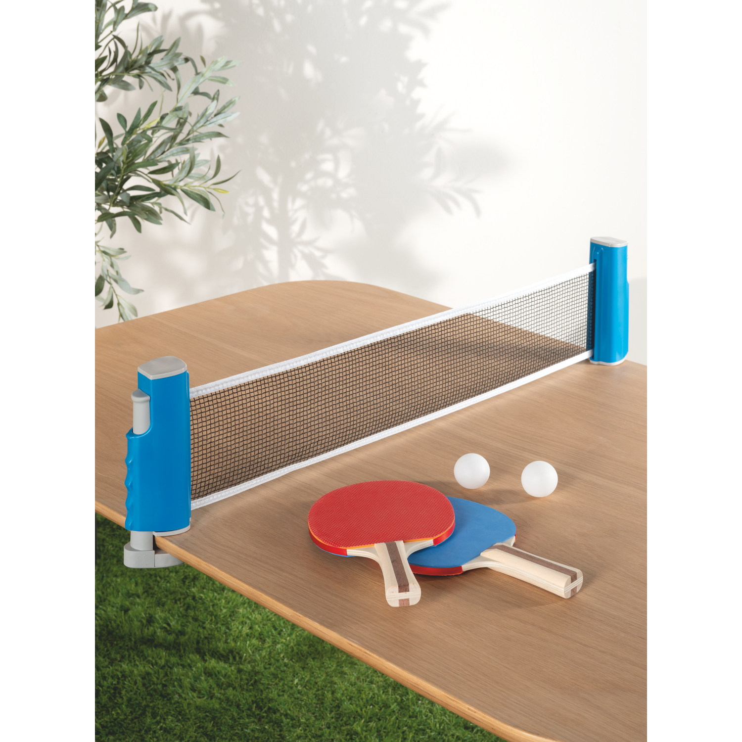 George Multi Hapello Tennis Table Set