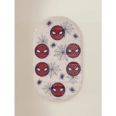 George Marvel Spider-Man Icons PVC Bath Mat - Multi