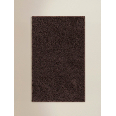 George Chocolate Brown Super-Soft Cotton Towel & Bath Mat Range